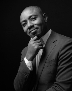 <small>M.B.A, M.Sc. Petroleum Engineering, B.Sc. Mechanical Engineering</small> <p>Principal & Head of West Africa</p>