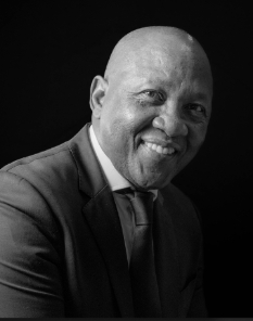 Andile Ngcaba <small>MComm, Hon Dcomm</small> <p>Chairman & Founding Partner</p>
