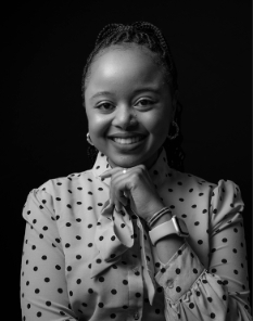 Naomi Kunene <small>B Bus Science in Acc. (magna cum laude), PGDipAcc</small> <p>Associate</p>