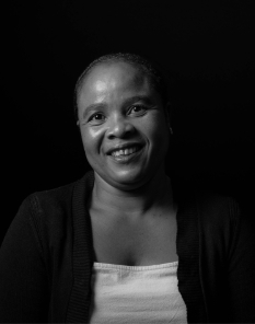 Sibongile Makuvhele <p>Office Cleaner</p>