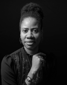 Uchenna Enebeli <small> BSc Econ., CFA </small> <p>Vice President</p>